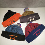 UA 100% Organic Cotton Beanie Hat