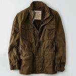 1960s Vietnam-Era M65 Field Jacket – Vintage Military Heritage Jacket