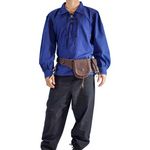 'Merchant' Renaissance Shirt