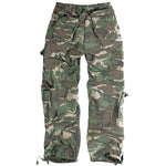 Surplus Airborne Vintage Woodland Trousers