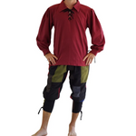 'Merchant' Renaissance Shirt