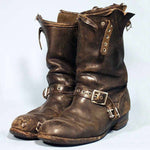 Vintage American Engineer Boots