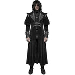 Punk Rave Dominion Mens Gothic Coat