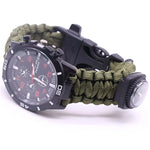 Paracord Survival Watch