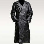 German Military Real Leather Jacket