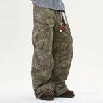 Camo Cargo Pant
