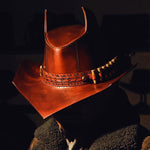 Devil Cowboy Hat