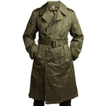 Vintage 1950's U.S Army M51 Trench Coat
