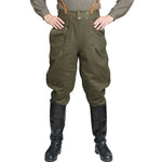 WWI U.S. Lightweight Wool Breeches