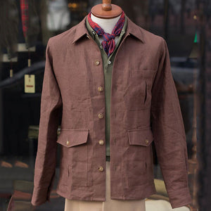 Chocolate Brown