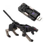 Rogue Dog Transformer USB Flash Memory Drive