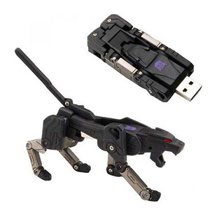 Rogue Dog Transformer USB Flash Memory Drive