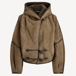 Women's Shearling Jacket