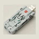 Rogue Dog Transformer USB Flash Memory Drive