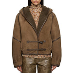 Women's Shearling Jacket