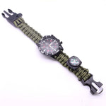 Paracord Survival Watch