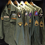 Vietnam-era M65 Jacket (Customize Your Name)