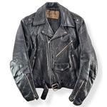 Vintage Daniel Boone Steerhide Leather Jacket