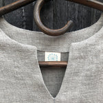 Men Loosely Linen Shirt