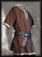 Medieval Long Tunic