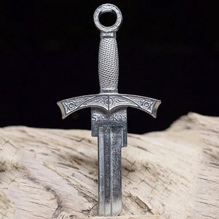Sword House Key