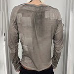 Patch Henley Shirts