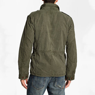 Heavy Military Jacket