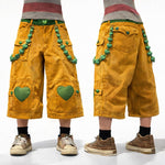 Dio Convertible Cargo Pants