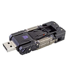 Rogue Dog Transformer USB Flash Memory Drive