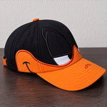 Hello Duck Baseball Cap
