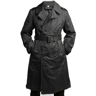 Vintage 1950's U.S Army M51 Trench Coat