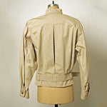 Men's Retro Military Surplus Style Shirt