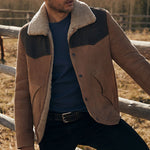 Mustang Sheepskin Jacket