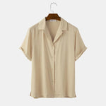 Organic Linen T-Shirt