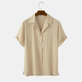 Organic Linen T-Shirt