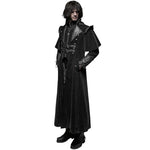 Punk Rave Dominion Mens Gothic Coat