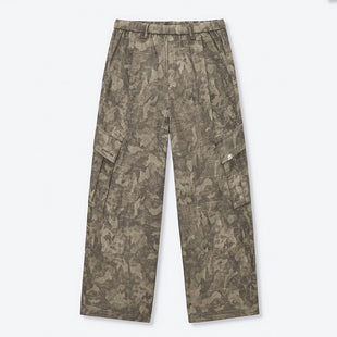 Camo Cargo Pant