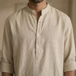 Pure Linen Origin Shirt