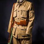 1930s Safari Jacket