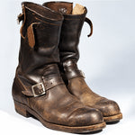Vintage American Engineer Boots