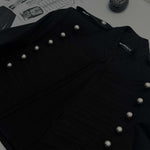 Vintage Napoleon Military Officer Jacket