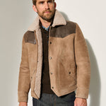 Mustang Sheepskin Jacket