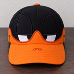 Hello Duck Baseball Cap