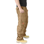 Surplus Airborne Vintage Woodland Trousers