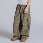 Camo Cargo Pant