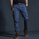 [USA Size] Mens Tactical Jogger Pants