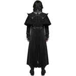 Punk Rave Dominion Mens Gothic Coat