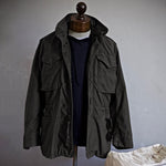 1960s Vietnam-Era M65 Field Jacket – Vintage Military Heritage Jacket
