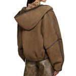 Women's Shearling Jacket