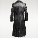 German Military Real Leather Jacket